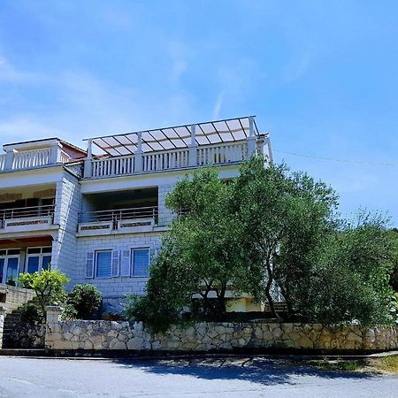 Apartmani Luka Zrnovo Exteriér fotografie