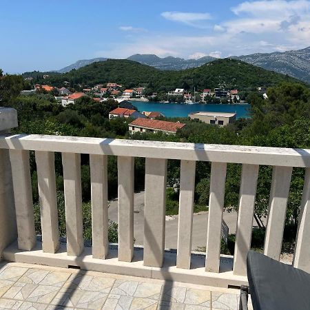 Apartmani Luka Zrnovo Exteriér fotografie
