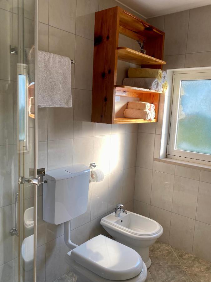 Apartmani Luka Zrnovo Exteriér fotografie