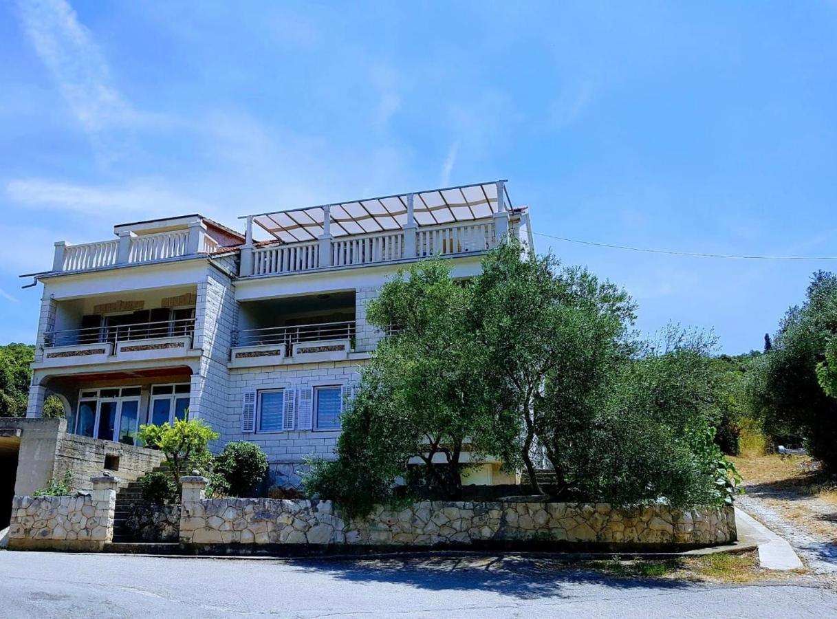 Apartmani Luka Zrnovo Exteriér fotografie