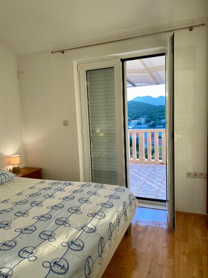 Apartmani Luka Zrnovo Exteriér fotografie