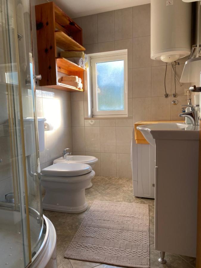 Apartmani Luka Zrnovo Exteriér fotografie