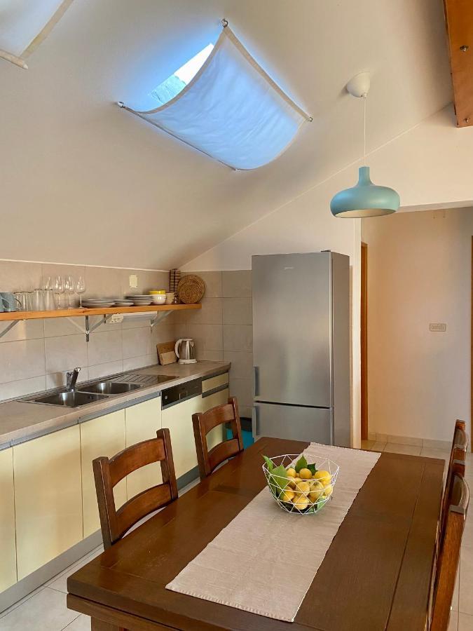 Apartmani Luka Zrnovo Exteriér fotografie