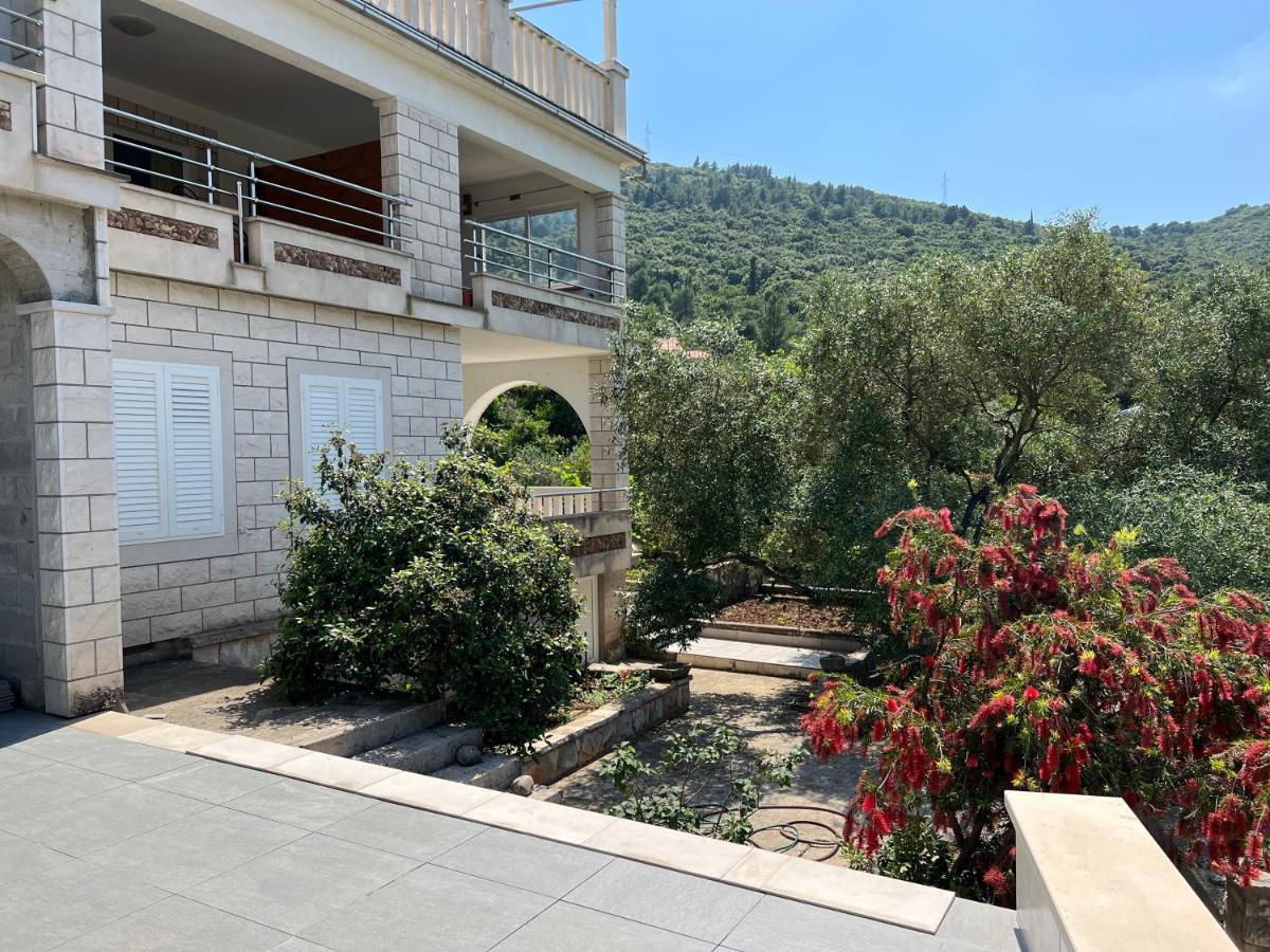 Apartmani Luka Zrnovo Exteriér fotografie