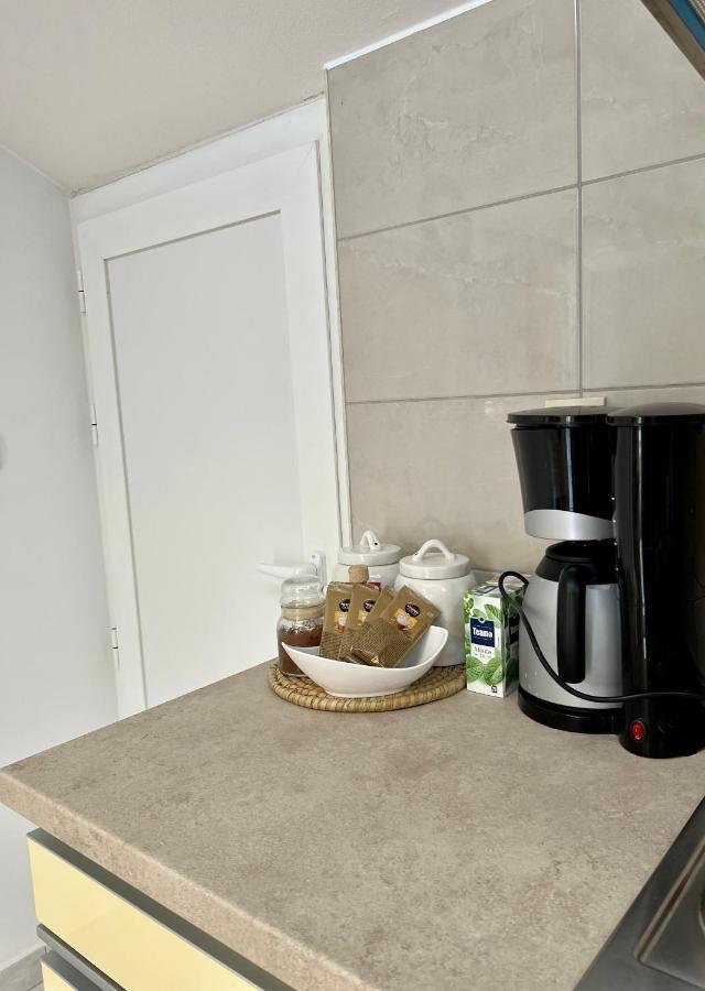 Apartmani Luka Zrnovo Exteriér fotografie